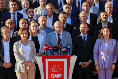 CHP Halkın Partisidir, Gücünü Halktan Alır