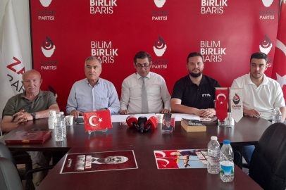 Şehri Karşısına Alan Bu Rövanşist Tutuma Pabuç Bırakmayacağız!