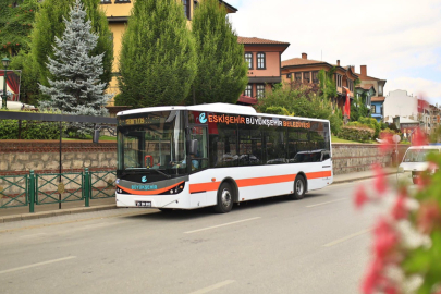 Toplu Ulaşımda Yaz Dönemi Başlıyor