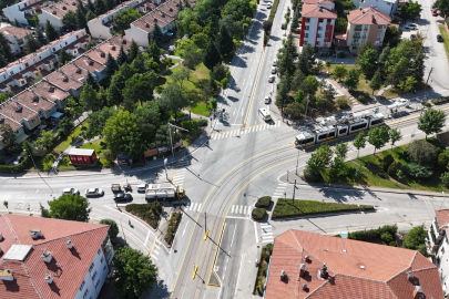 Adaptif Kavşak Uygulaması İle Trafik Rahatlıyor