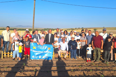EKK Kırsal Çalışma Grubundan "Topraktan Kalbe" Etkinliği