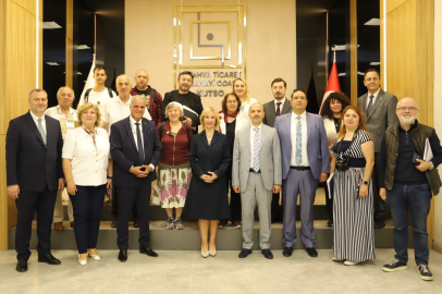 KUTSO Tarafından Hazırlanan ''Kütahya Kalkınma Raporu'' Paylaşıldı