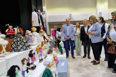 ESMEK'ten Çifteler ve Sivrihisar’da Sanat Şöleni