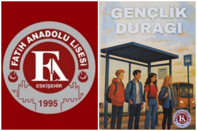 Fatih Anadolu Lisesi Öğrencilerinden Yeni Kitap "Gençlik Durağı"
