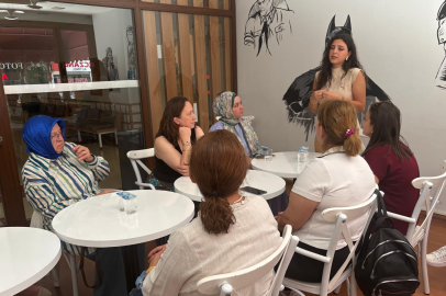 Odunpazarı'nda Kadın Dayanışması Büyüyor