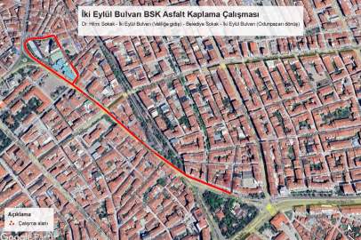 Büyükşehir'den Sürücülere Uyarı!