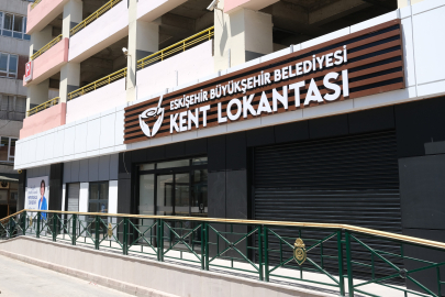 Kent Lokantası Yeni Adresine Taşınıyor