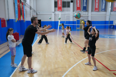 Tepebaşı 7’den 77’ye Tüm Eskişehirlileri Sporla Buluşturuyor