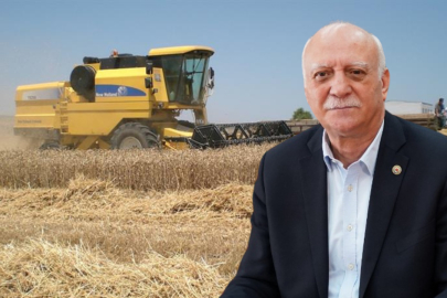 Kuraklık Yaşanan Yerlerde Çiftçiler Tarlaya Biçerdöver Sokamadı