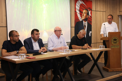 Çarşamba Pazarı İçin Ortak Akıl Toplantısı