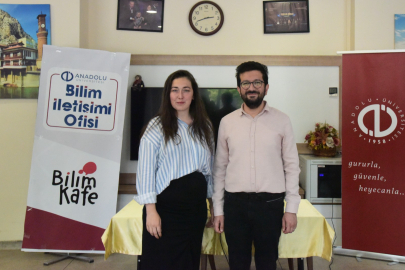 Bilim Kafeden Akılcı İlaç Kullanımı Etkinliği