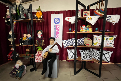 Beylikova ve Alpu’da Sanat Rüzgarı
