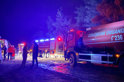 Eskişehir OSB İtfaiyesi Her Yerde