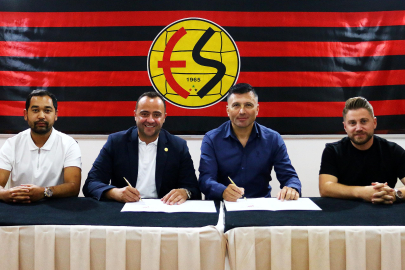Eskişehirspor Serdar Göçerler'e Emanet