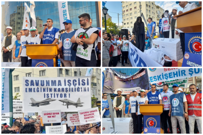 TÜİK'in Raporlarına Değil, İşçinin Boş Tenceresine Bakın!