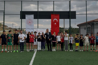 Beylikova'da GSB Yaz Spor Okulları Coşkuyla Başladı