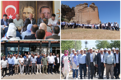 Han İlçemizi Hep Birlikte Görünür Kılacağız