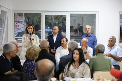 Her Zaman Dayanışma İçinde Olmalıyız