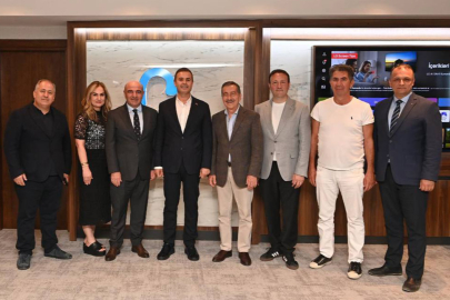 Başkan Ataç Balıkesir'de