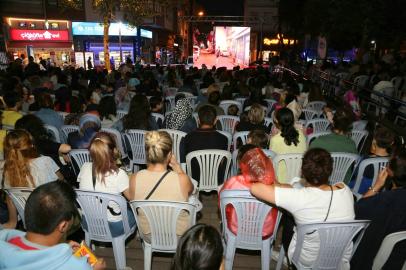Odunpazarı’nda Açık Hava Film Günleri Başlıyor