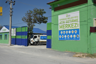 Tonlarca Atık Kazanca Dönüştü