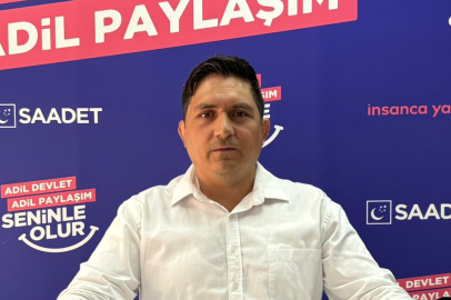 Nefes Alan Bir Türkiye'yi İnşa Edeceğiz