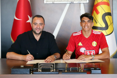 Akın Akman Eskişehirspor’da