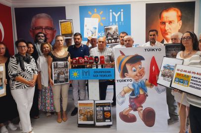 TÜİKYO'nun Burnu Nereye Kadar Gidecek Merak Ediyoruz!