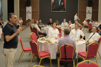 ATAP A.Ş'den İstişare Toplantısı