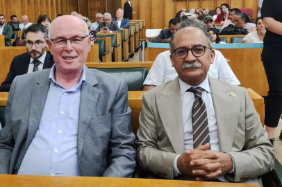 Başkan Kurt CHP Grup Toplantısına Katıldı