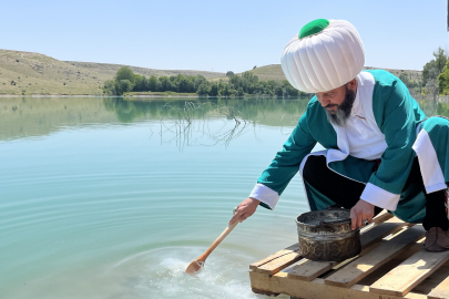 Festival Göle Maya Çalma İle Başlıyor