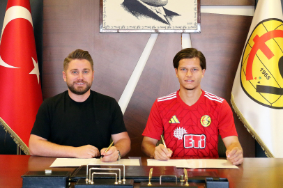 Eskişehirspor'da İmzalar Peş Peşe