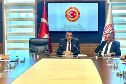 Fatih Dönmez KEİPA Komisyon Başkanlığına Tekrar Seçildi