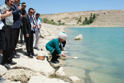 Muhteşem Festival Göle Maya Çalma İle Başladı