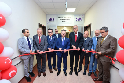 Türkiye’nin 4'ncü SMA Laboratuvarı Eskişehir’de Açıldı