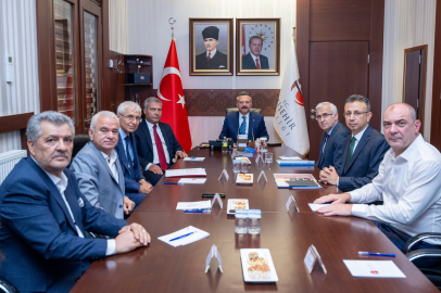 Eskişehir Sempozyumu'nun Hazırlıkları Devam Ediyor