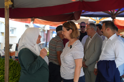 Sütlüce'de Vatandaşlarımızın İhtiyaçlarına Kulak Veriyoruz