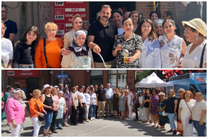 CHP Kadın Kolları’ndan Adalet Aşuresi