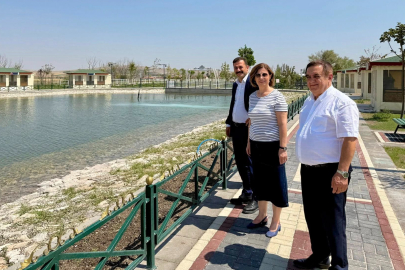 Mahmudiye’ye Tarihinin En Büyük Yaşam Parkı