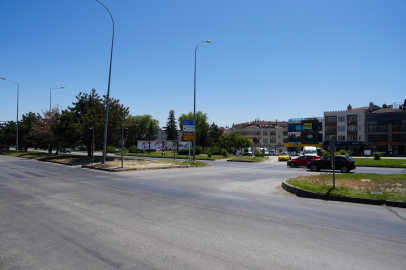 Tepebaşı Kavşağı Bir Aylığına Kapatılıyor