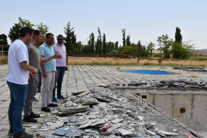 Beylikova’da Aquapark Yeniden Hayat Buluyor