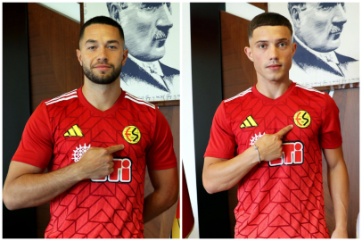 Eskişehirspor Dış Transferde İki Futbolcuya İmza Attırdı