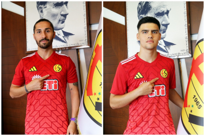 Eskişehirspor Kaptan Ali Fırat ve Genç Kaleci Sadullah İle Sözleşme Yeniledi