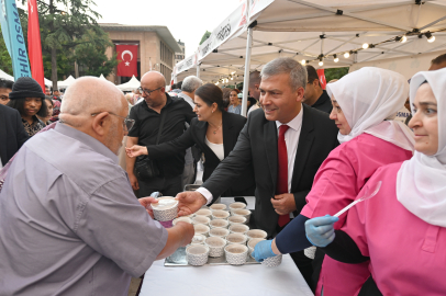 Rektör Adıgüzel 15 Temmuz Anma Programına Katıldı