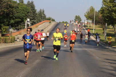 Eskişehir Yarı Maratonu ve Spor Festivali İçin Geri Sayım Başladı