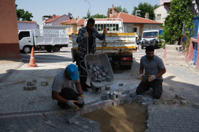 Sivrihisar Baştan Sona Yenileniyor