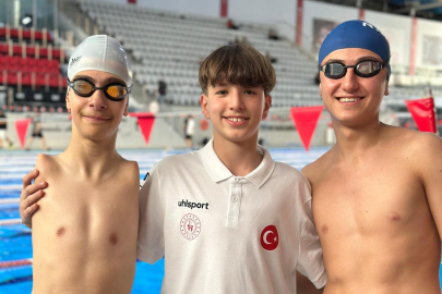 Avrupa Para Gençlik Oyunlarında Eskişehir Rüzgarı Esecek