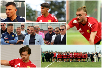 Eskişehirspor Sezonu Açtı