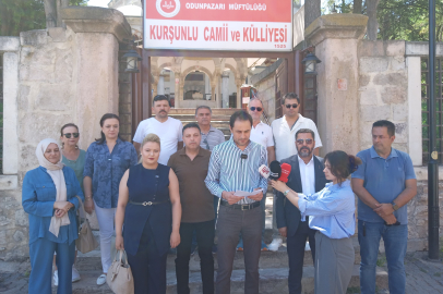 Kurşunlu Külliyesi Gibi Yapılar Kalıcıdır, Birleştiricidir!