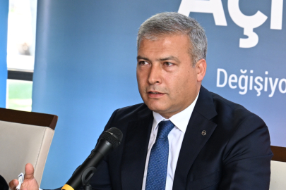 Anadolu’da “Burada Değişime Açık Öğretim Var” Lansmanı Düzenlendi